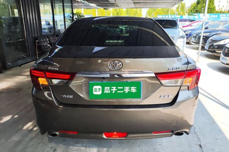Used Toyota Reiz 2013 2.5S Elite Edition Exterior 4