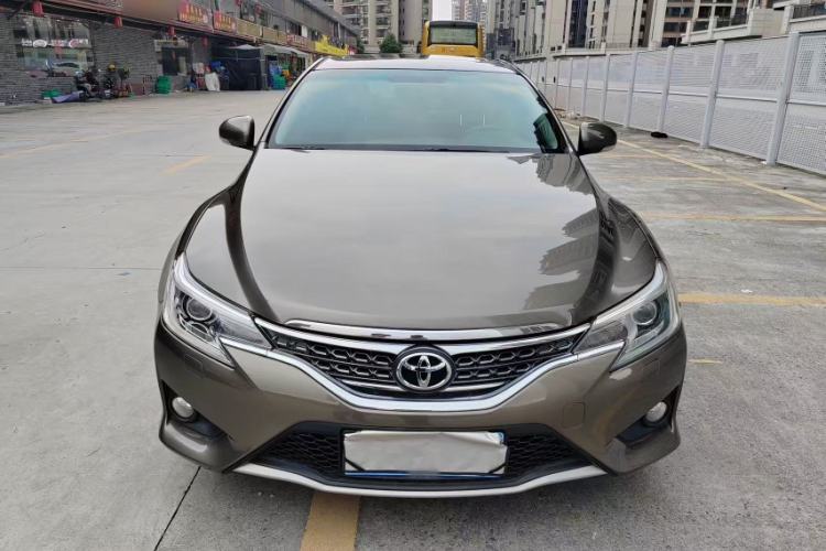 Used Toyota Reiz 2013 2.5V Shangrui Edition Exterior 5