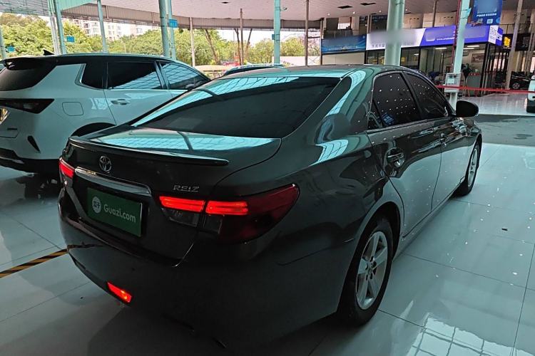 Used Toyota Reiz 2013 2.5S Elite Edition Exterior 5