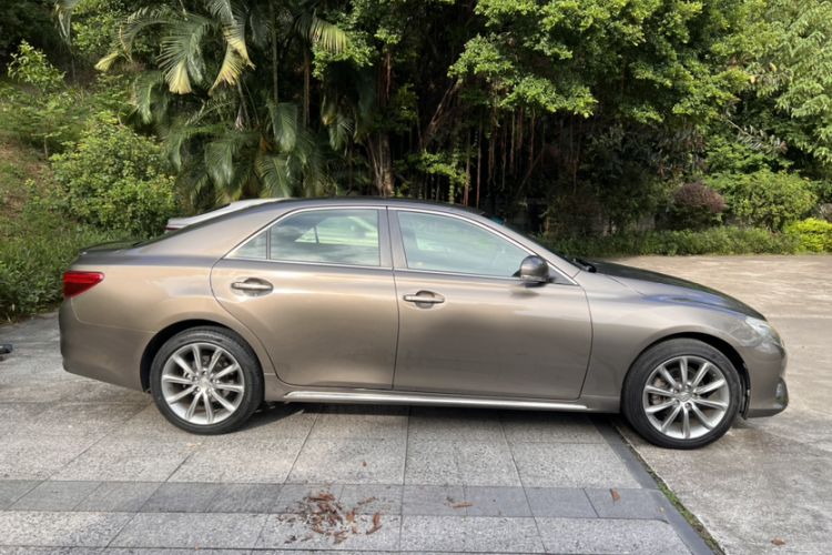 Used Toyota Reiz 2013 2.5V Shangrui Edition Exterior 5