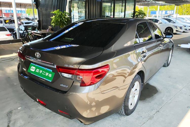 Used Toyota Reiz 2013 2.5S Elite Edition Exterior 5