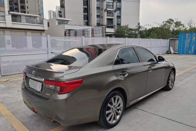 Used Toyota Reiz 2013 2.5V Shangrui Edition Exterior 6