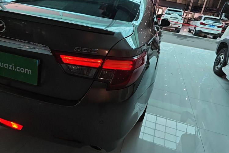 Used Toyota Reiz 2013 2.5S Elite Edition Exterior 6