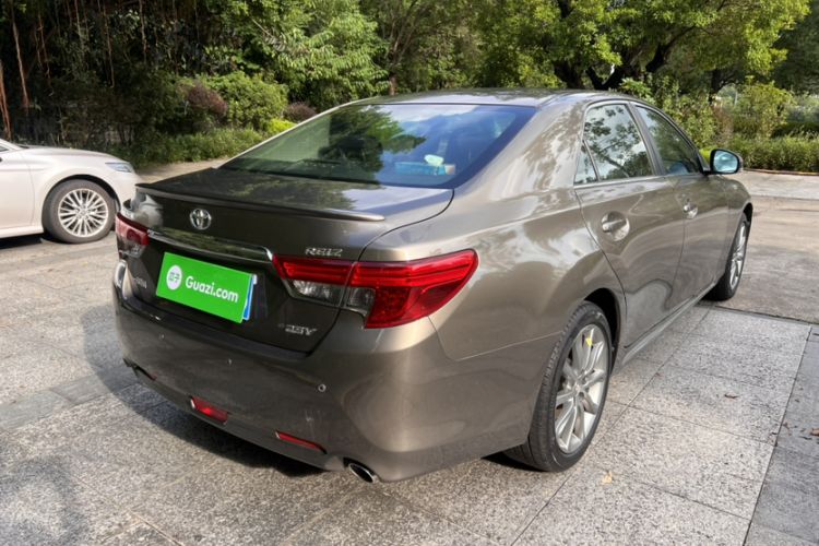 Used Toyota Reiz 2013 2.5V Shangrui Edition Exterior 6