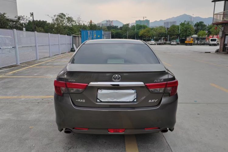 Used Toyota Reiz 2013 2.5V Shangrui Edition Exterior 7