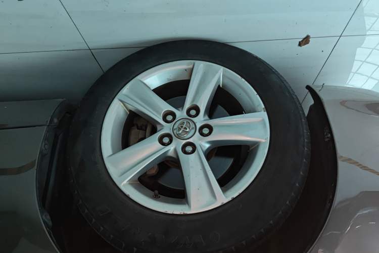 Used Toyota Reiz 2013 2.5S Elite Edition Exterior 7