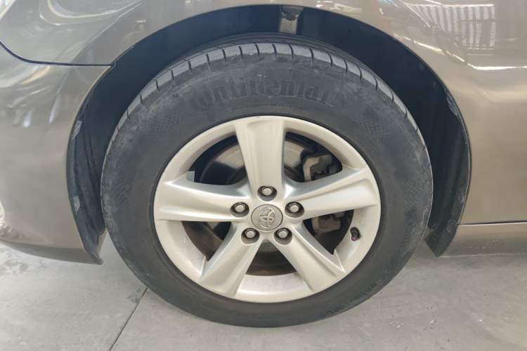 Used Toyota Reiz 2013 2.5S Elite Edition Exterior 7