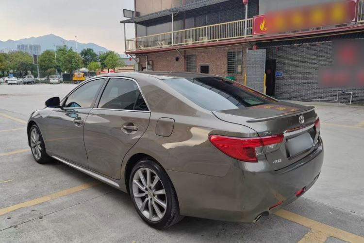 Used Toyota Reiz 2013 2.5V Shangrui Edition Exterior 8