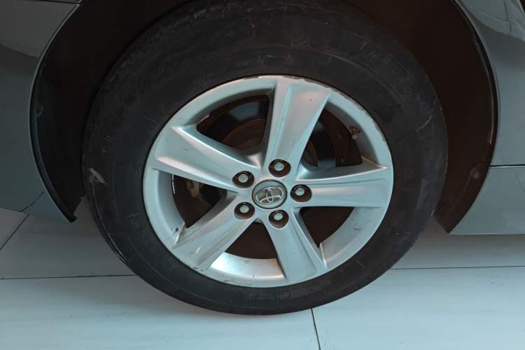 Used Toyota Reiz 2013 2.5S Elite Edition Exterior 8