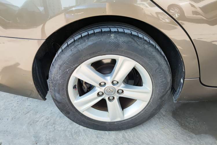 Used Toyota Reiz 2013 2.5S Elite Edition Exterior 8