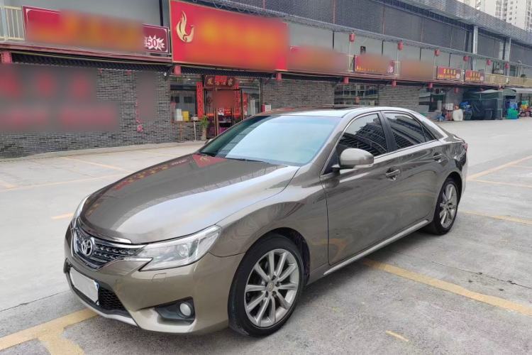 Used Toyota Reiz 2013 2.5V Shangrui Edition Exterior 9