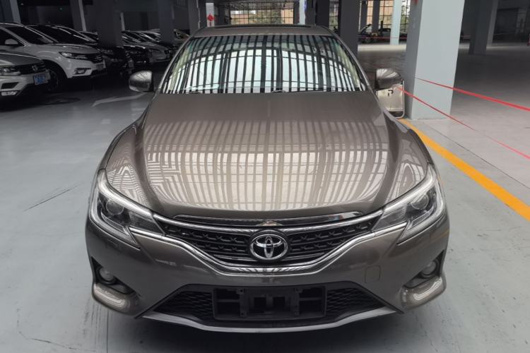 Used Toyota Reiz 2013 2.5V Shangrui Edition Front