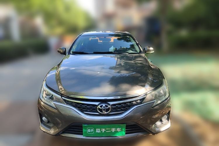 Used Toyota Reiz 2013 2.5S Elite Edition Front