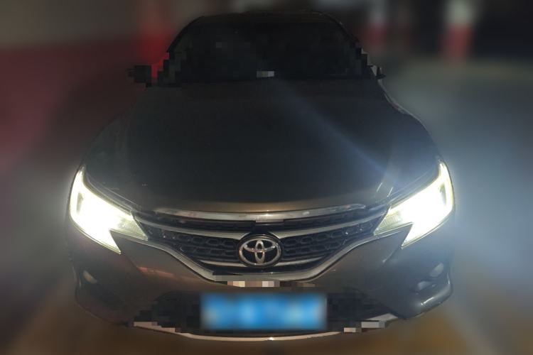 Used Toyota Reiz 2013 2.5V Shangrui Edition Front