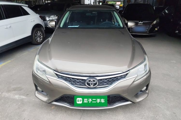 Used Toyota Reiz 2013 2.5S Elite Edition Front
