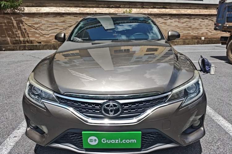 Used Toyota Reiz 2013 2.5V Shangrui Edition Front
