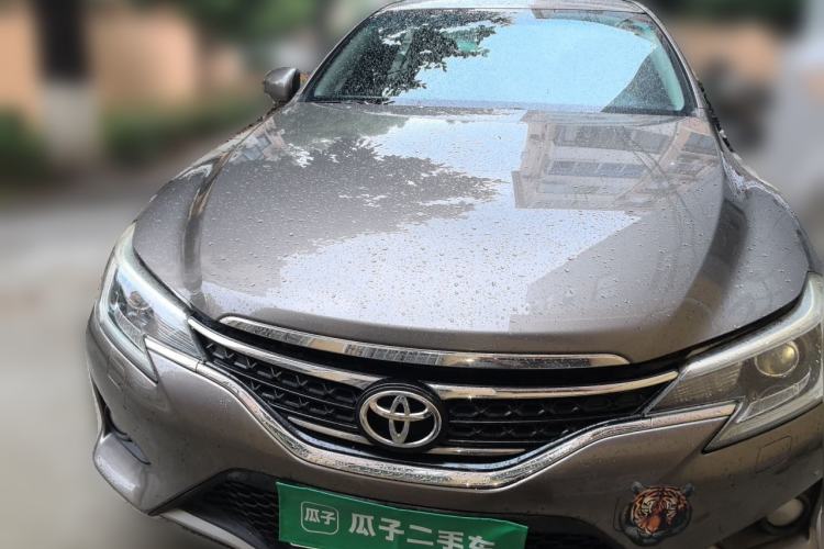 Used Toyota Reiz 2013 2.5V Shangrui Edition Front