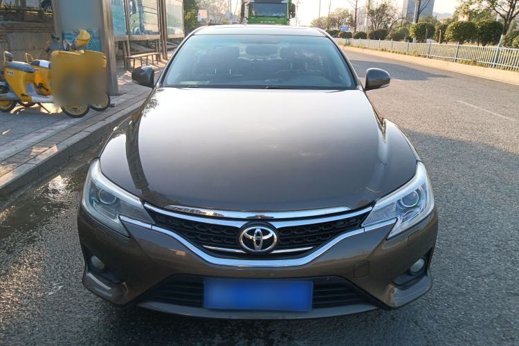 Used Toyota Reiz 2013 2.5V Elite Edition Front