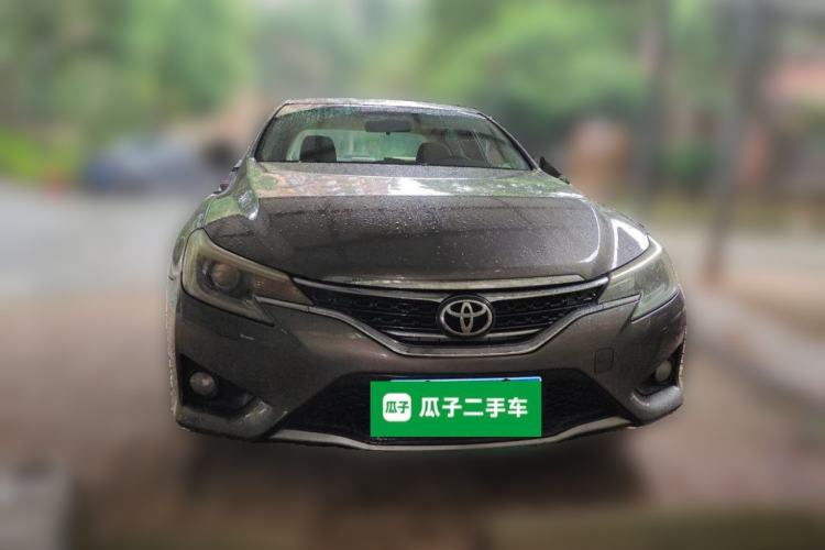 Used Toyota Reiz 2013 2.5V Shangrui Navigation Edition Front
