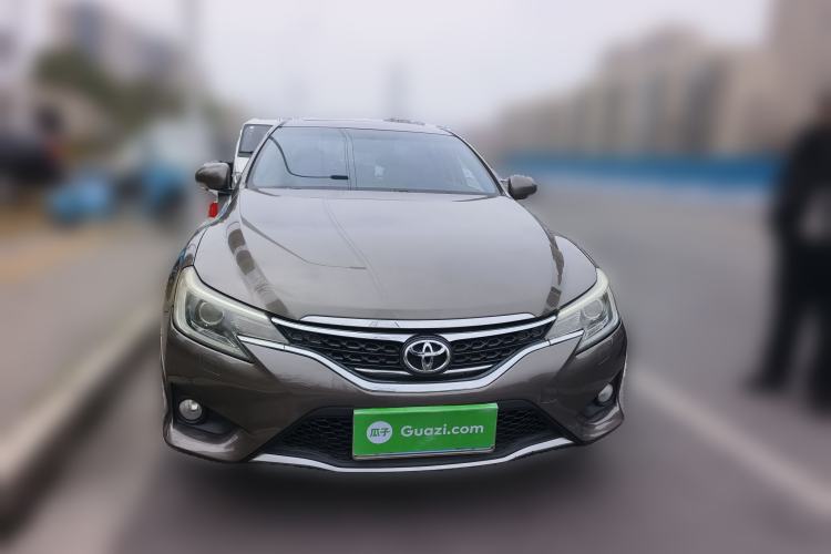 Used Toyota Reiz 2013 2.5V Shangrui Edition Front