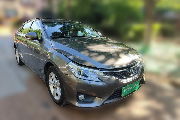 Used Toyota Reiz 2013 2.5S Elite Edition Front Right 45 Deg