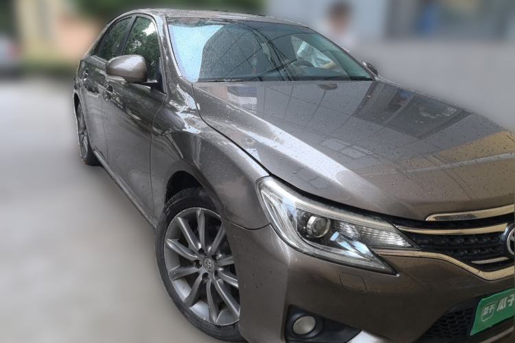 Used Toyota Reiz 2013 2.5V Shangrui Edition Front Right 45 Deg