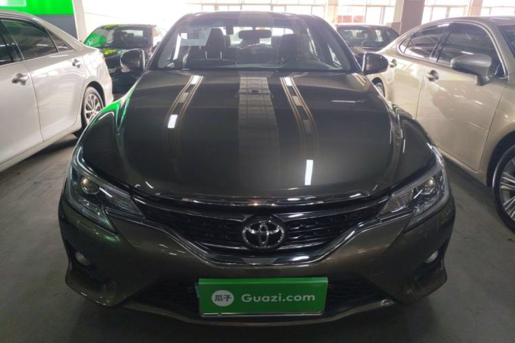 Used Toyota Reiz 2013 2.5V Shangrui Edition Front