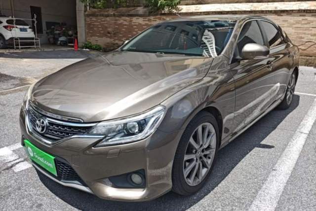Used Toyota Reiz 2013 2.5V Shangrui Edition