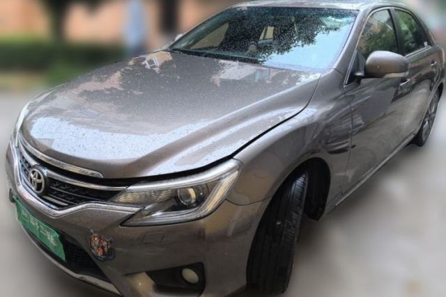 Used Toyota Reiz 2013 2.5V Shangrui Edition
