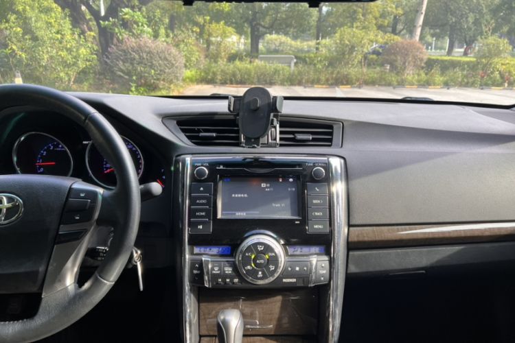 Used Toyota Reiz 2013 2.5V Shangrui Edition Gear Lever