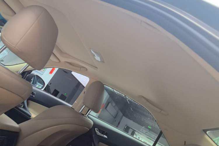 Used Toyota Reiz 2013 2.5V Shangrui Edition Headliner