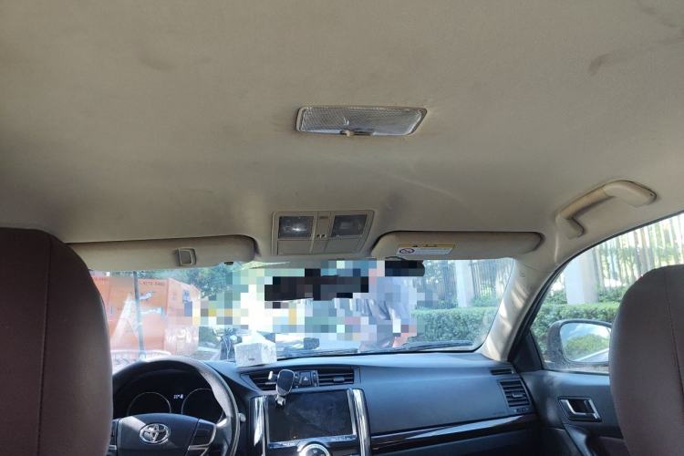 Used Toyota Reiz 2013 2.5S Elite Edition Headliner