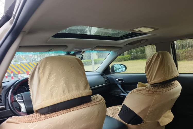 Used Toyota Reiz 2013 2.5V Shangrui Edition Headliner