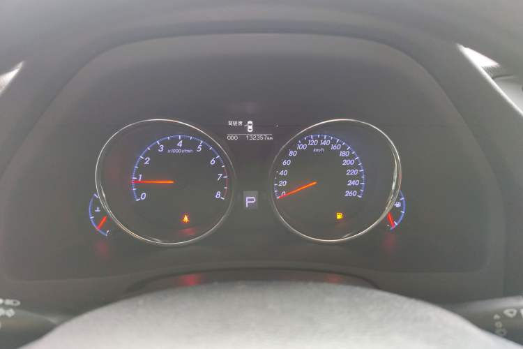 Used Toyota Reiz 2013 2.5S Elite Edition Instrument Cluster