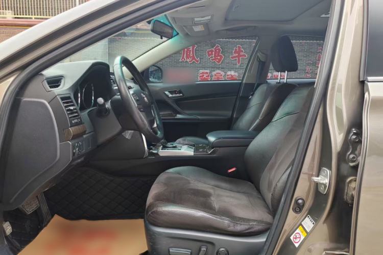 Used Toyota Reiz 2013 2.5V Shangrui Edition Interior 3