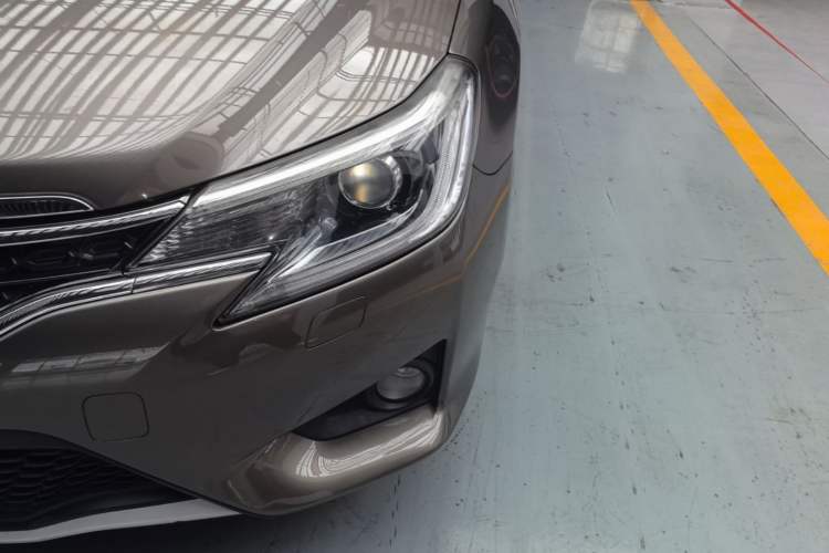 Used Toyota Reiz 2013 2.5V Shangrui Edition Left Front Headlight
