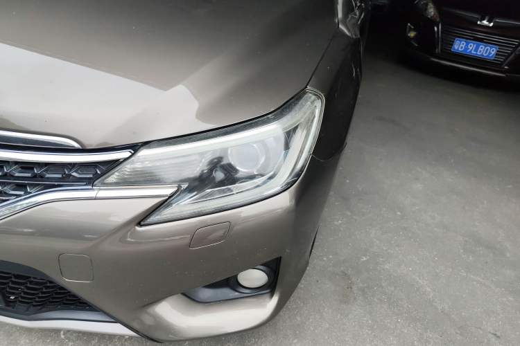 Used Toyota Reiz 2013 2.5S Elite Edition Left Front Headlight