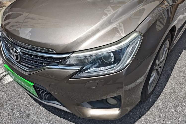 Used Toyota Reiz 2013 2.5V Shangrui Edition Left Front Headlight