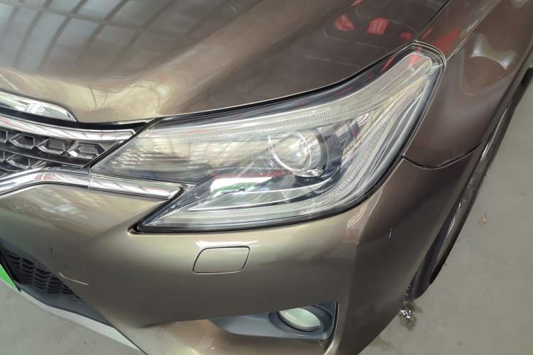 Used Toyota Reiz 2013 2.5V Shangrui Edition Left Front Headlight