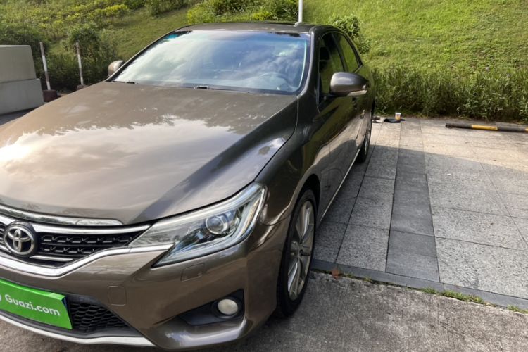 Used Toyota Reiz 2013 2.5V Shangrui Edition Left Front Headlight