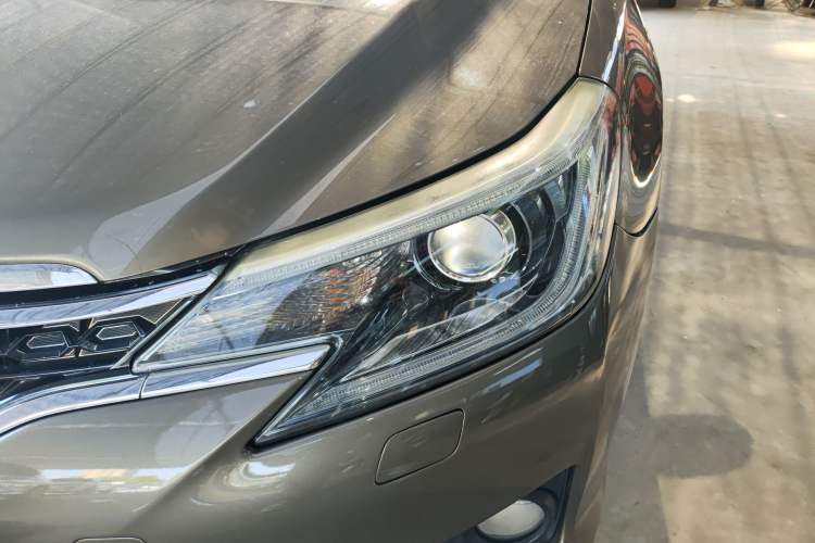 Used Toyota Reiz 2013 2.5S Elite Edition Left Front Headlight
