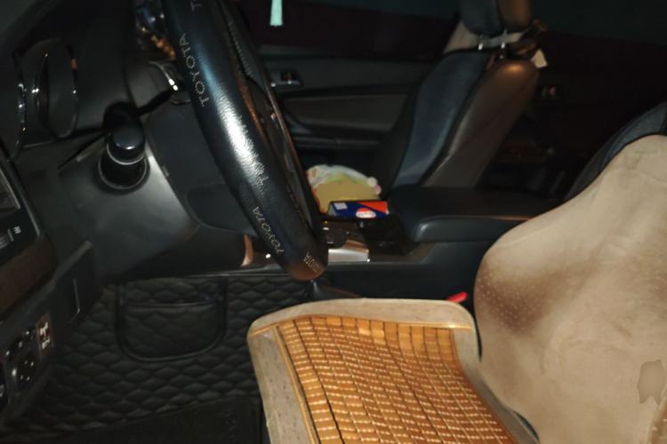 Used Toyota Reiz 2013 2.5V Shangrui Edition Left Front Seat