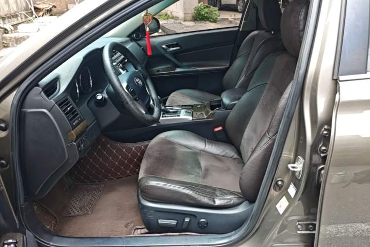 Used Toyota Reiz 2013 2.5V Shangrui Edition Left Front Seat