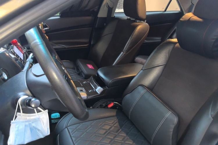 Used Toyota Reiz 2013 2.5V Shangrui Edition Left Front Seat