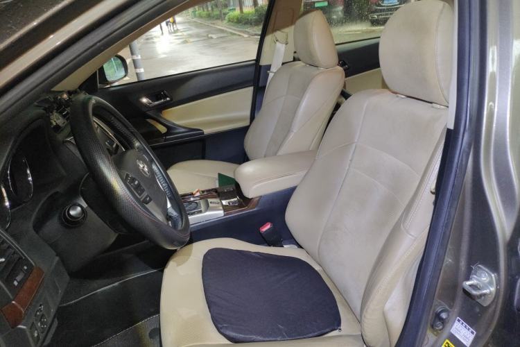 Used Toyota Reiz 2013 2.5V Shangrui Navigation Edition Left Front Seat