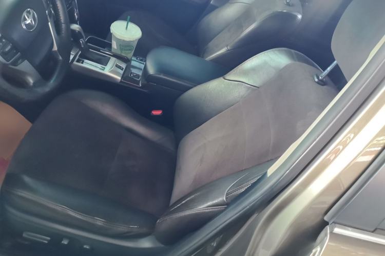 Used Toyota Reiz 2013 2.5V Shangrui Edition Left Front Seat