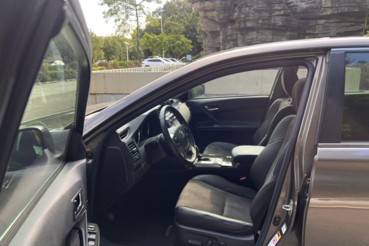 Used Toyota Reiz 2013 2.5V Shangrui Edition Left Front Seat