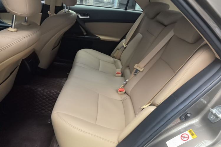 Used Toyota Reiz 2013 2.5V Shangrui Edition Left Rear Seat