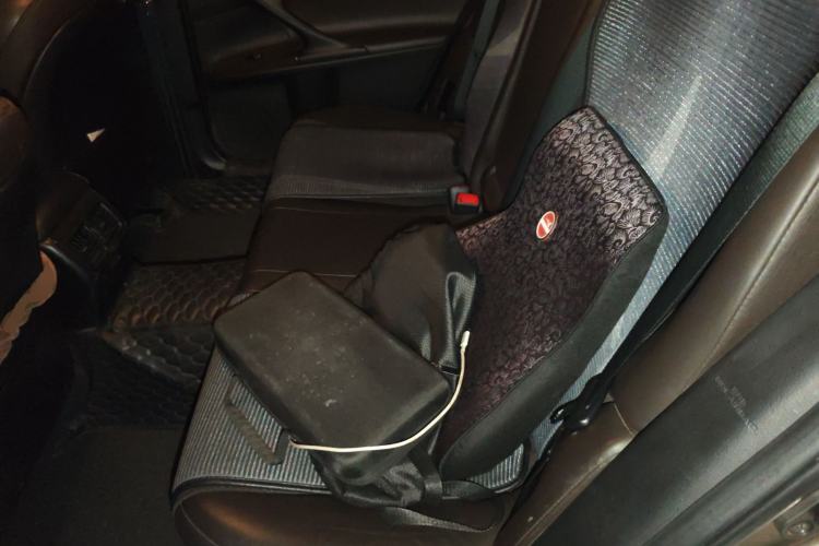 Used Toyota Reiz 2013 2.5V Shangrui Edition Left Rear Seat