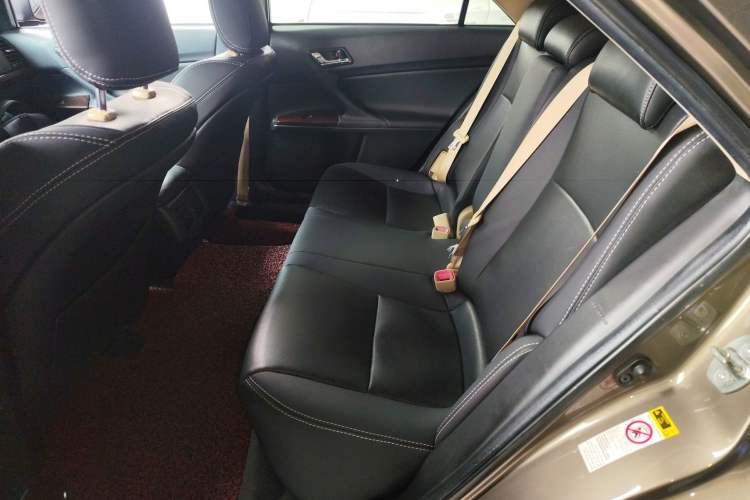 Used Toyota Reiz 2013 2.5S Elite Edition Left Rear Seat